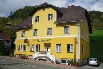 GHTrattenwirt-Außenansicht-Murtal-Steiermark | © Gasthaus Trattenwirt