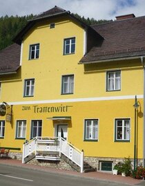 GHTrattenwirt-Außenansicht-Murtal-Steiermark | © Gasthaus Trattenwirt | Gasthaus Trattenwirt | © Gasthaus Trattenwirt