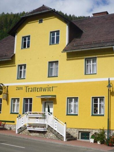 GHTrattenwirt-Außenansicht-Murtal-Steiermark | © Gasthaus Trattenwirt