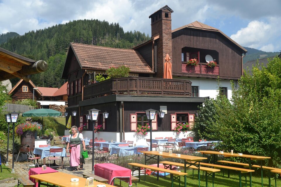 Gasthaus Weidmannsheil - Impression #1 | © Gasthaus Waidmannsheil / Familie Hanner