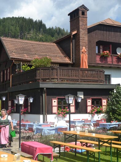 Gasthaus Waidmannsheil | © Gasthaus Waidmannsheil / Familie Hanner