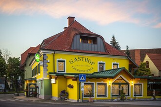 GasthofWulz-Außenansicht-Murtal-Steiermark | © Gasthaus Wulz
