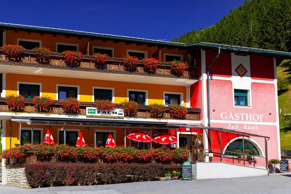 Gasthof Zach-Rauch - Impression #1 | © TV Region Graz-Harry Schiffer
