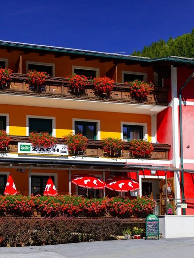 Gasthof Zach | © TV Region Graz-Harry Schiffer