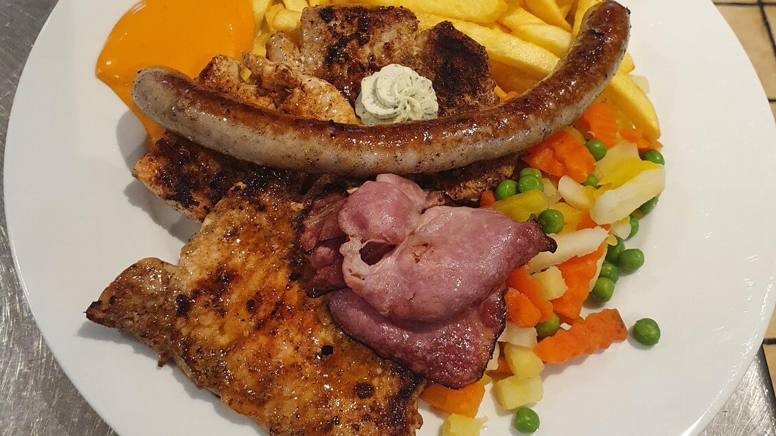 Grillteller | © Emil