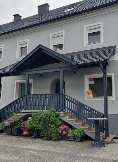 Inn Zingl-Jostl-Horn in Schäffern | Anja Reichenbäck | © Oststeiermark Tourismus