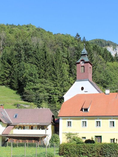 Inn Kirchenwirt_House_Eastern Styria | © Tourismusverband Oststeiermark