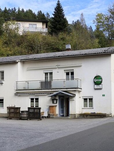 GH zur alten Mühle | © Zuber