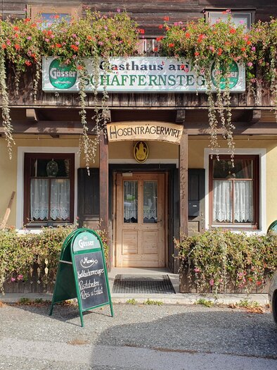 Inn Schäffernsteg_Eastern Styria | © Oststeiermark Tourismus
