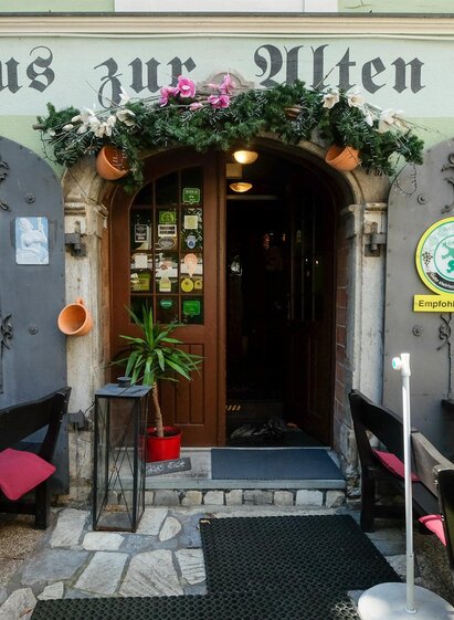 Gasthaus zur Alten Press | © Gasthaus zur Alten Press