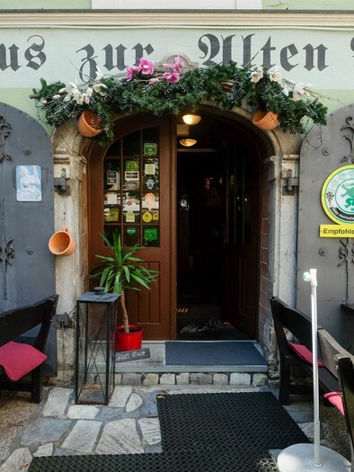 Gasthaus zur Alten Press | © Gasthaus zur Alten Press