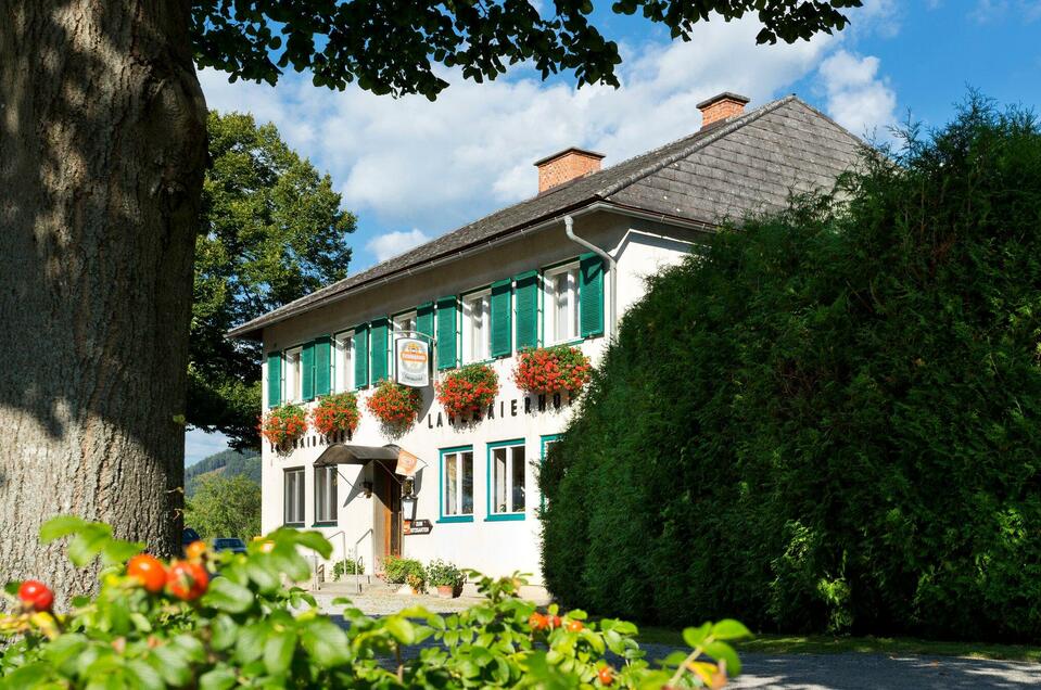 Gasthaus/Camping Lanzmaierhof - Impression #1 | © TV Region Graz - Rene Vidalli