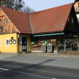 Gasthaus und Buschenschank Windisch in Gundersdorf | © Ferdinand Windisch