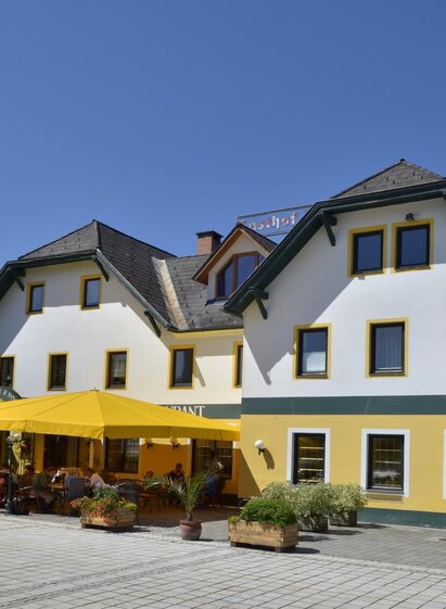 Gasthof | © TV Hochsteiermark