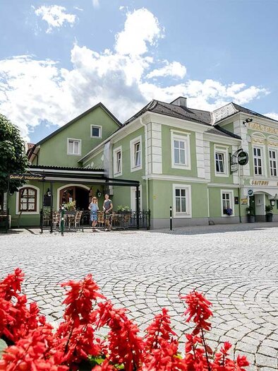 Aussenansicht | © Gasthof zur Waldheimat