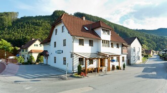 Gasthof "Zum Jäger" | © TV Region Graz - René Vidalli