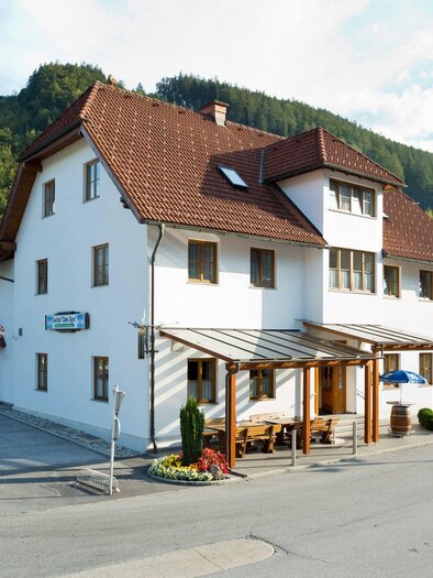 Gasthof "Zum Jäger" | © TV Region Graz - René Vidalli