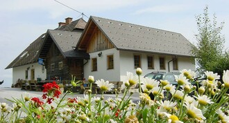 Restaurant Almer_house view_Eastern Styria | © Gasthaus Almer