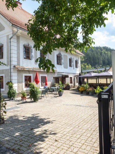 Altes Hammerherrenhaus | © TV Region Graz - Lunghammer