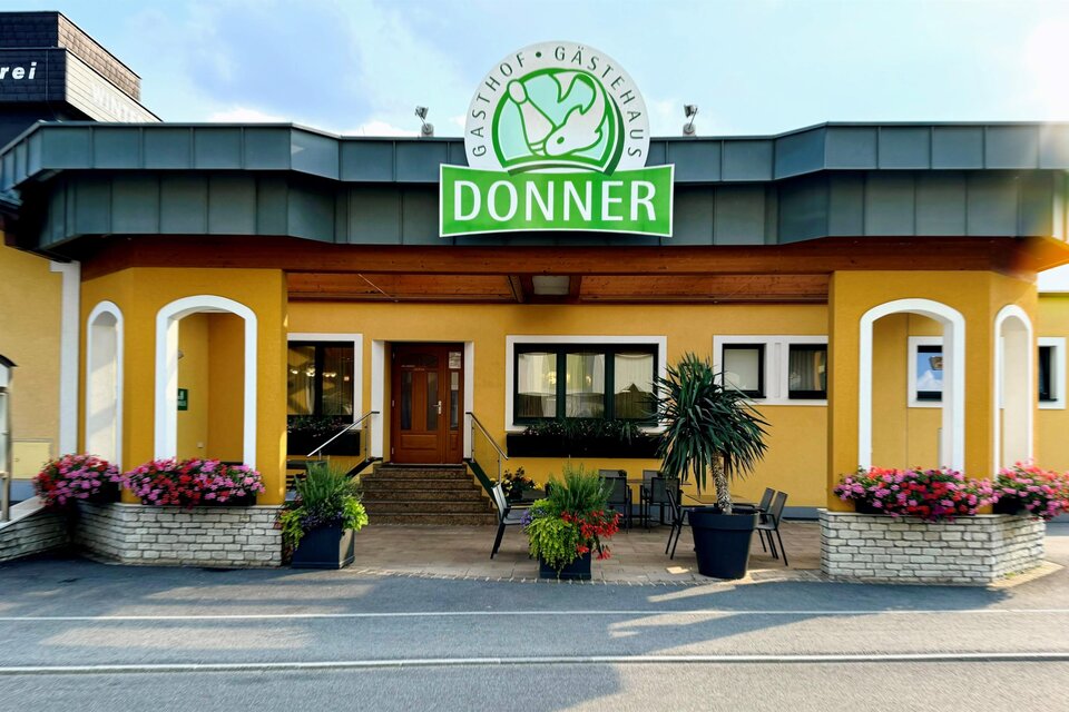 Gasthof Donner - Impression #1 | © Gasthof Donner