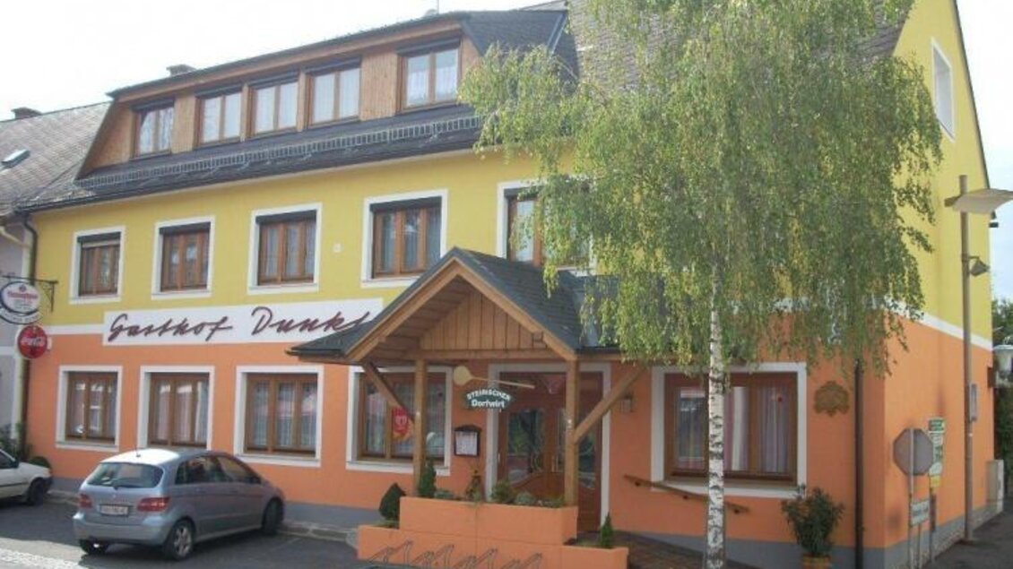 Gasthof Dunkl_Außenansicht | © Gasthof Dunkl