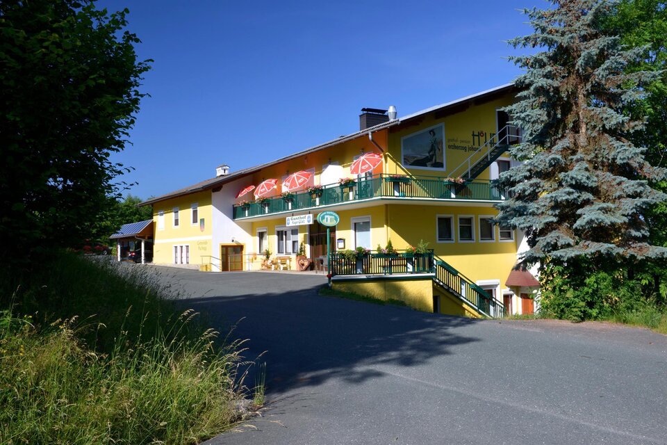 Erzherzog Johann Höhe Inn - Impression #1 | © Gasthof Erzherzog Johann Höhe