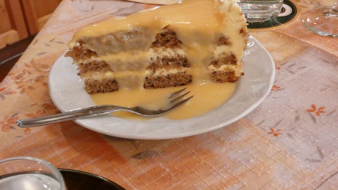 Eierlikörtorte | © Gasthof Franzbauer