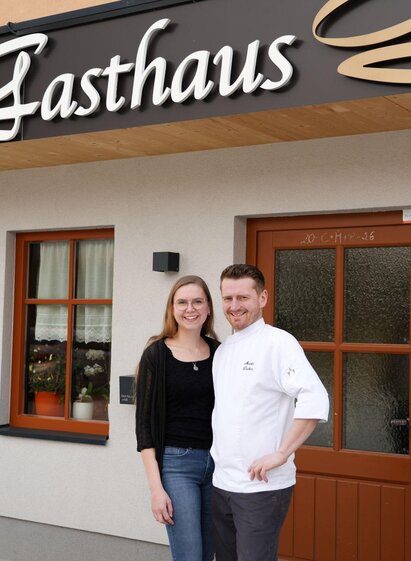 Graßl außen beide | © Gasthaus Graßl