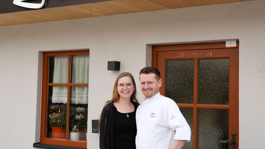 Graßl außen beide | © Gasthaus Graßl
