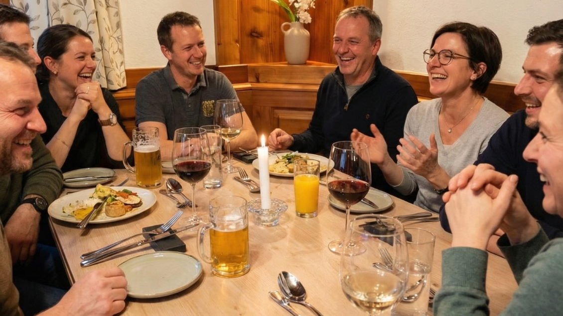 Menschen | © Gasthaus Graßl