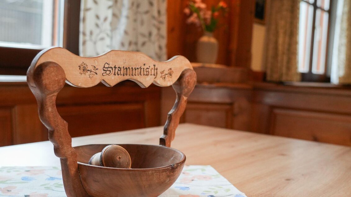 Graßl Stammtisch | © Gasthaus Graßl
