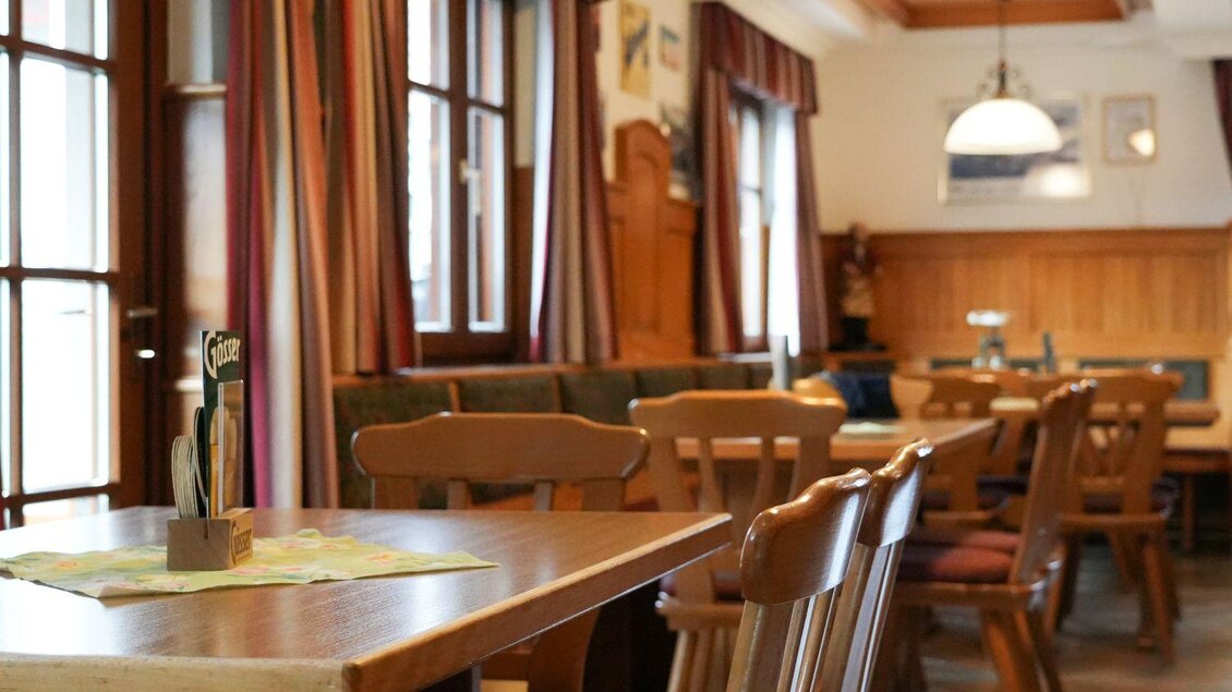 Graßl innen | © Gasthaus Graßl