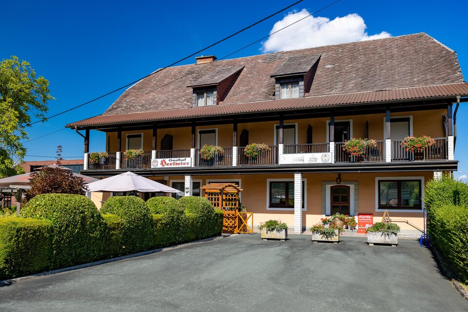 Gasthof Herlwirt - Impression #1 | © TV Region Graz - Harry Schiffer