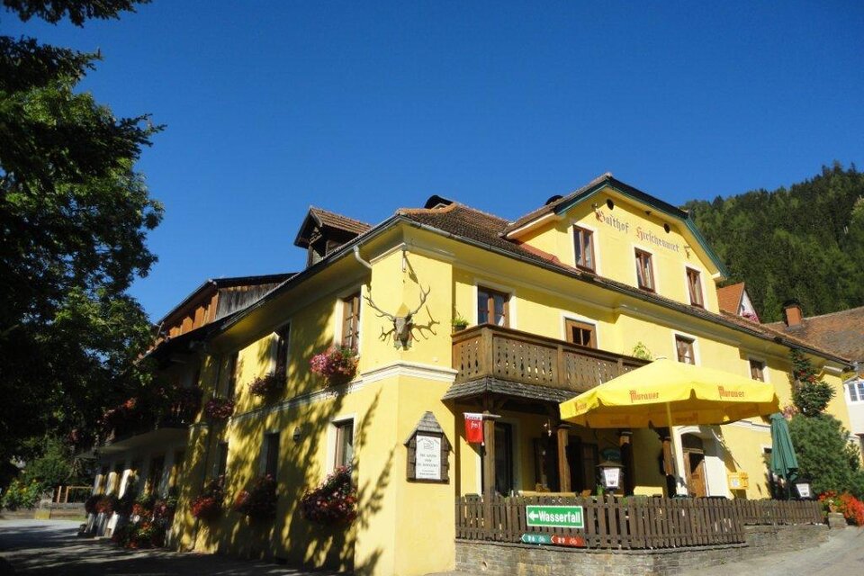 Gasthof Hirschenwirt - Impression #1 | © Tourismusverband Murau