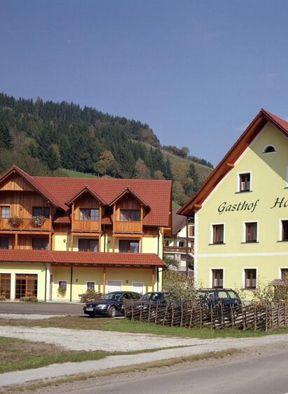 Gasthof Hofbauer_Haus_Oststeiermark | Markus Hofbauer | © Gasthof Hofbauer