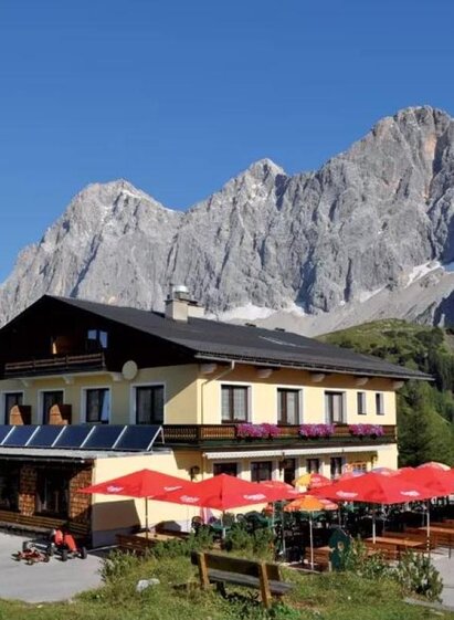 Gasthof Hunerkogel | © Gasthof Hunerkogel