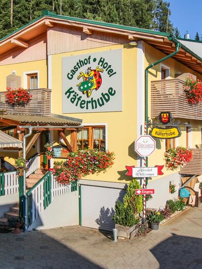Käferhube | © Tourismusverband Murau