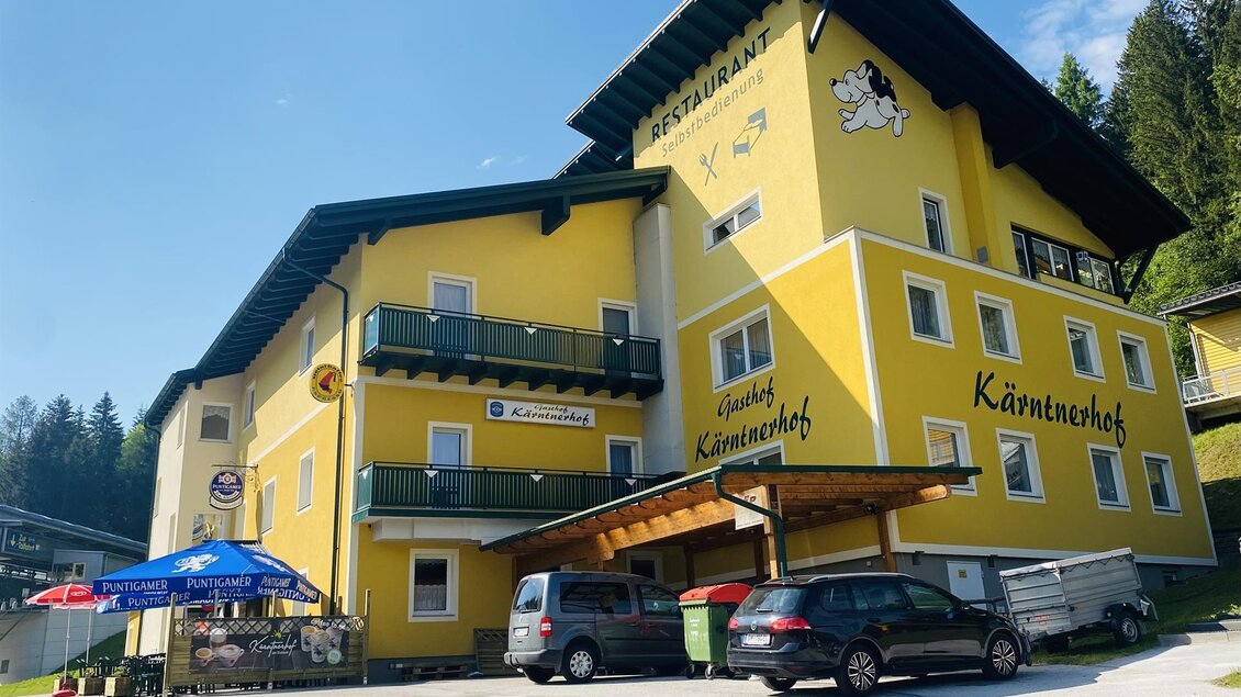 Haus Sommer | © Schlitzer