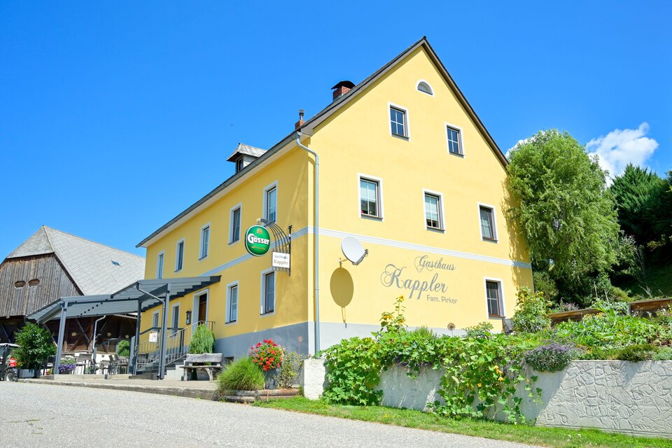 Gasthof Kappler - Impression #1 | © Gasthof Kappler