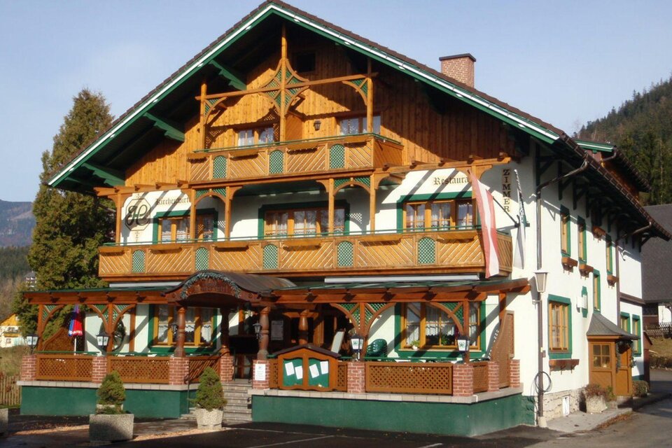 Gasthof Kirchenwirt at Hotel Ausseerland - Impression #1 | © Hilde Ladreiter