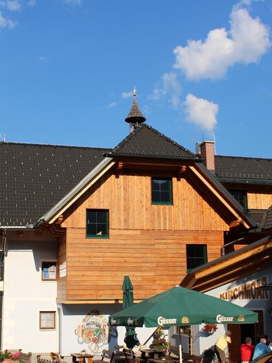 Gasthof Kirchmoar | © Gasthof Kirchmoar