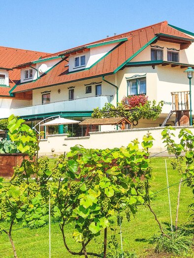 Außenansicht Knappenwirt | © Gasthof Knappenwirt