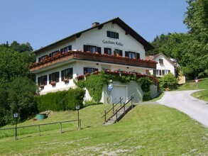 Restaurant Koller_house view_Eastern Styria | © Gasthof Koller
