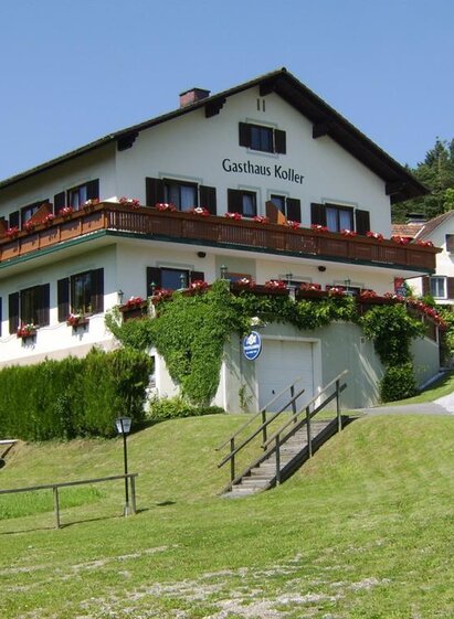 Gasthof Koller_Hausansicht_Oststeiermark | © Gasthof Koller