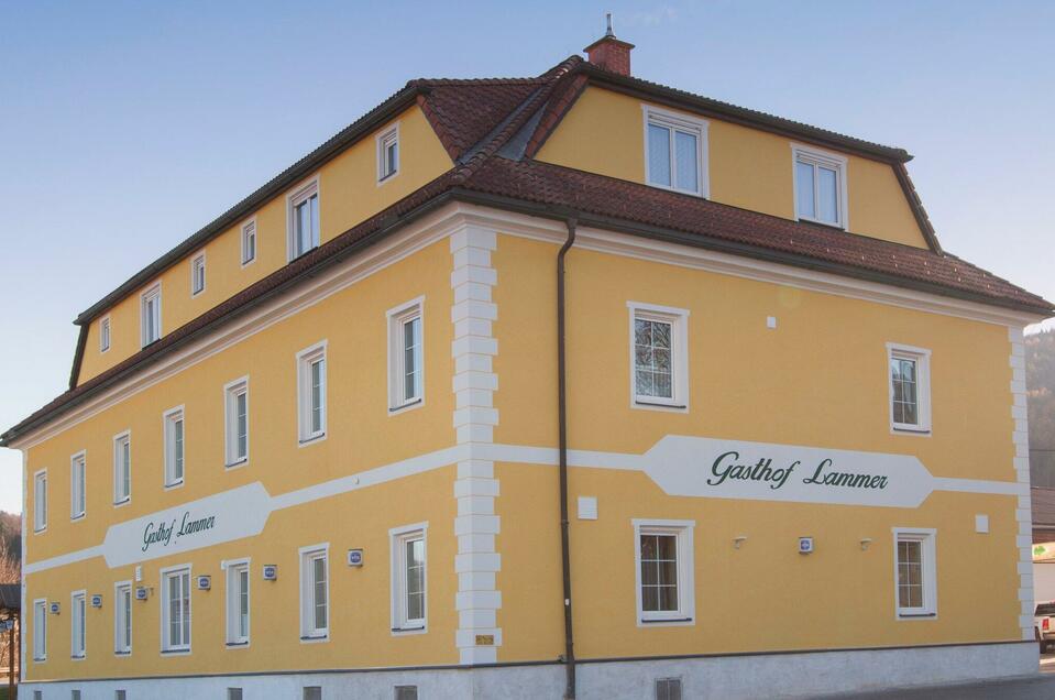 Gasthof Lammer - Impression #1 | © TV Region Graz - Lunghammer