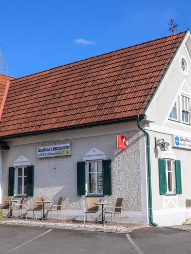 Inn Landseele_outdoor_Eastern Styria | © Tourismusverband Oststeiermark