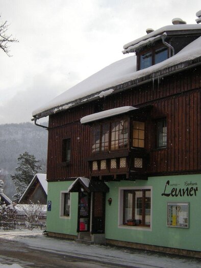 Altaussee, Gasthof Leuner, Aussenansicht | © Stephanie Bor