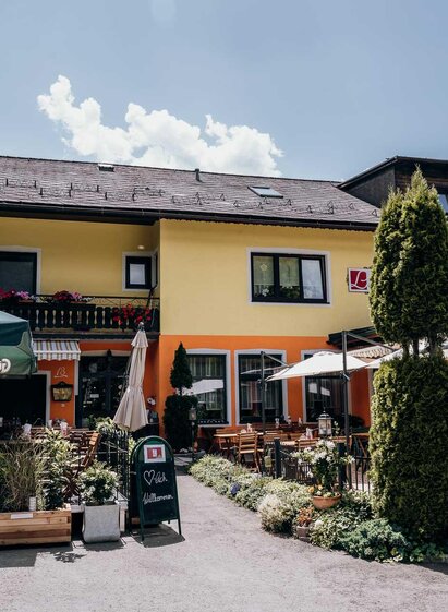GHLobmingerhof-Außenansicht2-Murtal-Steiermark | Gasthof Lobmingerhof | © Gasthof Lobmingerhof
