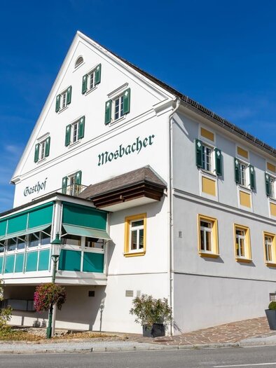 inn Mosbacher_from outside_Eastern Styria | © Gasthof Mosbacher