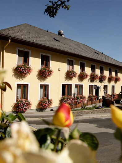 Gasthof Pürrer in Schäffern in Eastern Styria | © Gasthof Pürrer